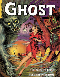 Ghost Comics #1: Ghost