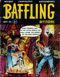 Baffling Mysteries #5