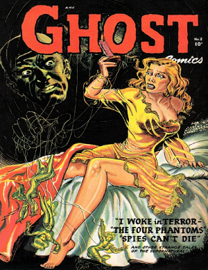 Ghost Comics #2