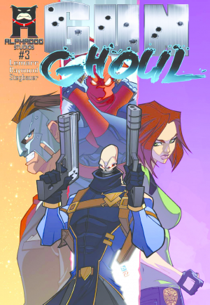 Gun Ghoul #3