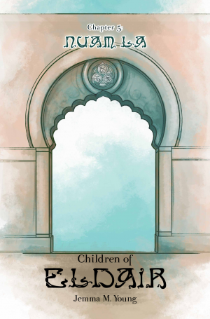 Cover of Children of Eldair #5: Nuam La