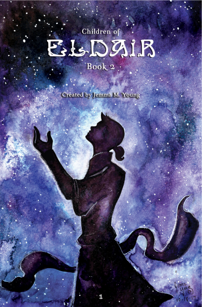 Cover of Children of Eldair: Book 2