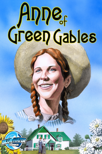 Cover of Anne of Green Gables #TPB