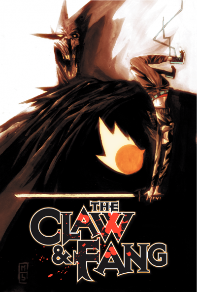 Cover of Claw and Fang #GN: Claw and Fang: GN