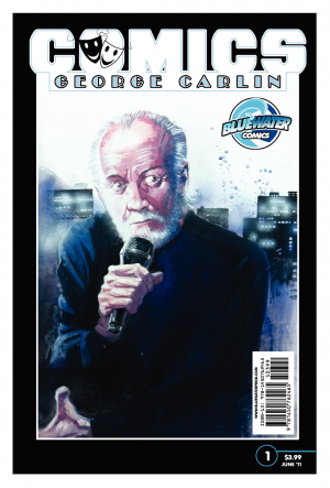 Cover of Tribute: George Carlin