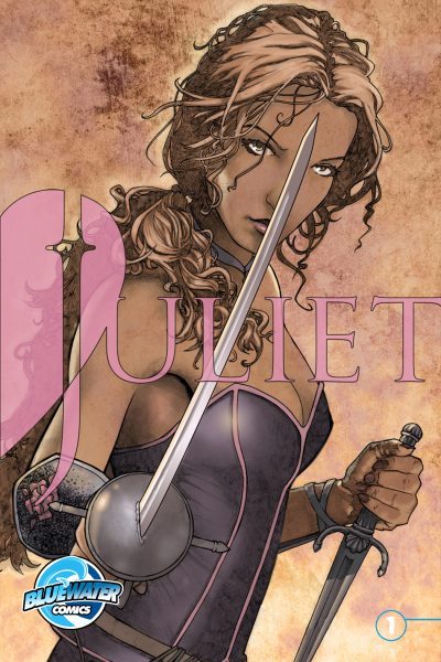Cover of Juliet #1