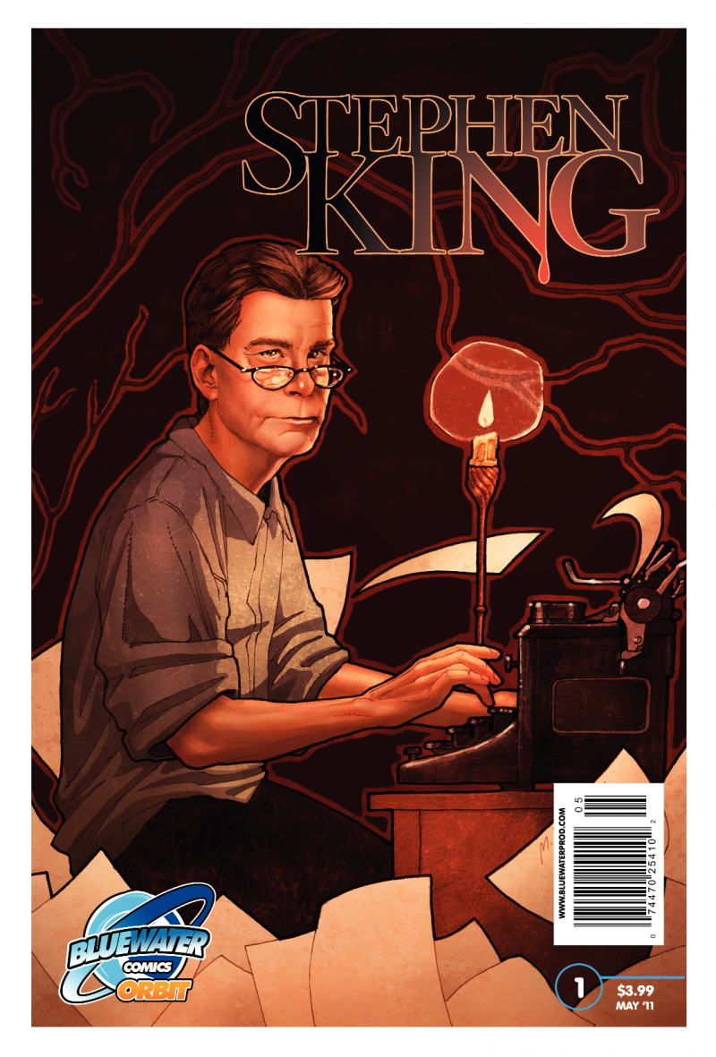 Cover of Orbit: Stephen King