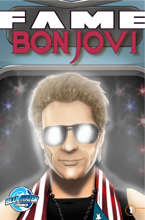 Cover of Fame: Bon Jovi