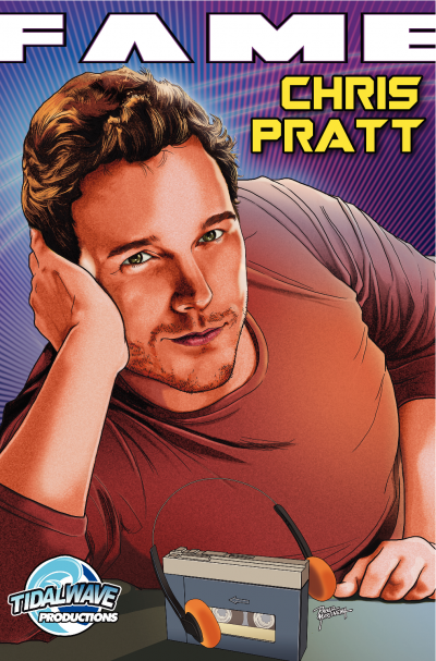 Cover of Fame: Chris Pratt