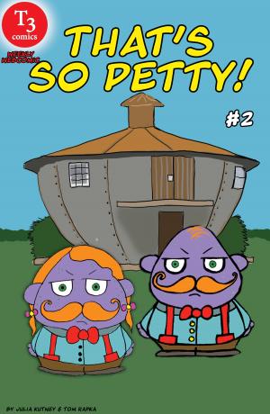 Cover of That\'s So Petty! #2