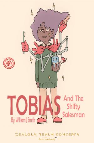 Cover of Tobias and the Shifty Salesman #1