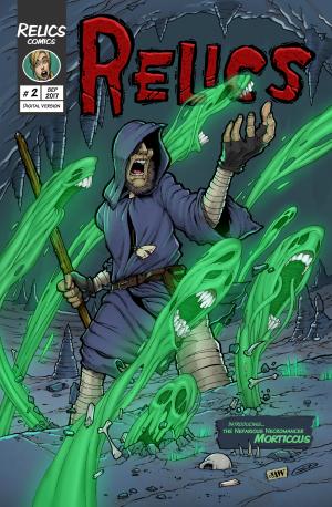 Cover of Relics #2
