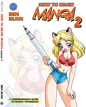 Cover of How to Draw MANGA #2: How To Draw Manga