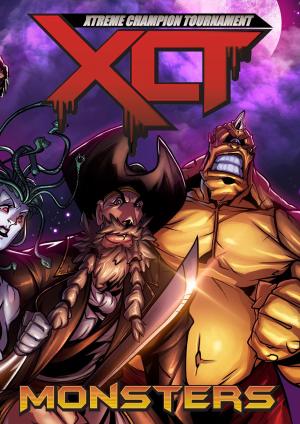 Cover of Xtreme Champion Tournament #00: XCT: Monsters