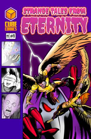 Cover of Strange Tales from Eternity #1: An Anthology of Power