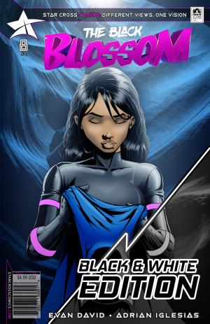 Cover of The Black Blossom #8: Heroes