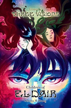 Cover of Children of Eldair #4: Three Visions