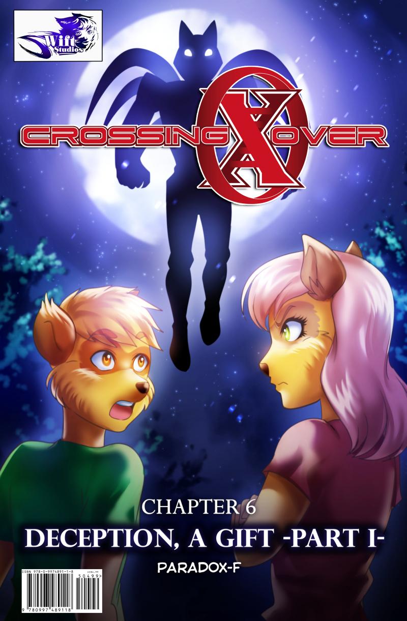 Crossing-Over #6: Crossing-Over #6 