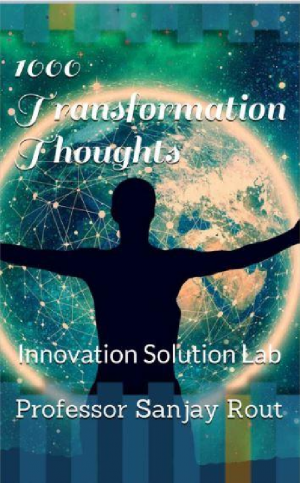 Cover of 1: 1000 Transformation Thoughts