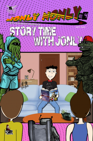 Jonly Nonly #4: Story Time with Jonly