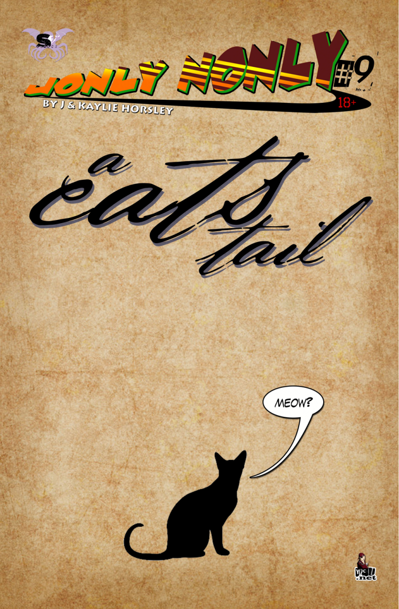 Jonly Nonly #9: Jonly Nonly #9 - A Cat's Tail