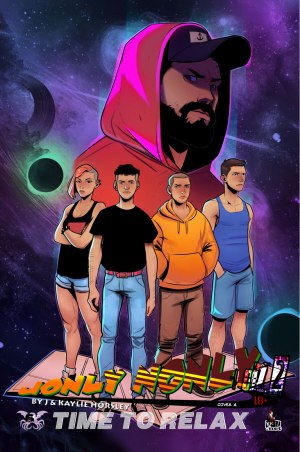 Jonly Nonly #12: Jonly Nonly #12 - Time to Relax