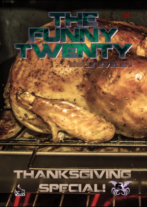 The Funny Twenty #11: The Funny Twenty #11 - Thanksgiving