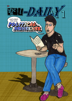 y2cl-Daily #11: y2cl-Daily #11 - Political Nonsense