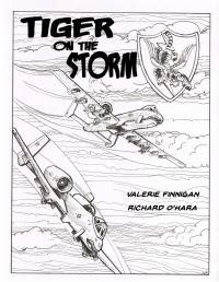 Tiger on the Storm #1