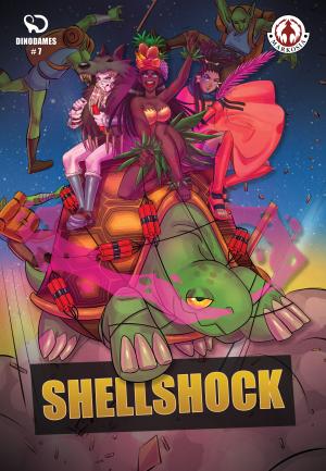 dinoDames Comics #7: Shellshock