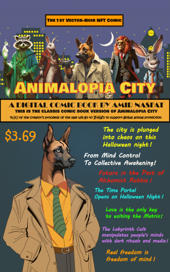Animalopia City