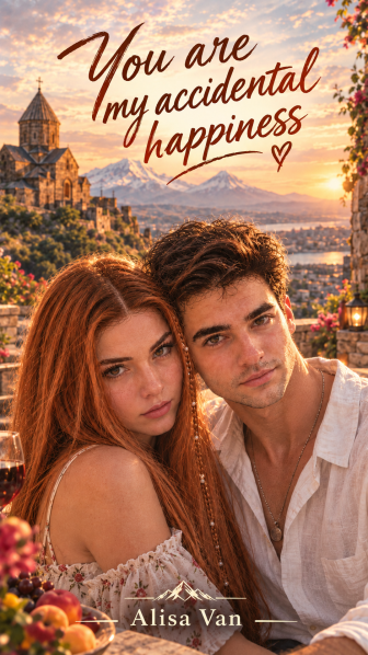 Prologue. Until next time #1: You are my random happiness