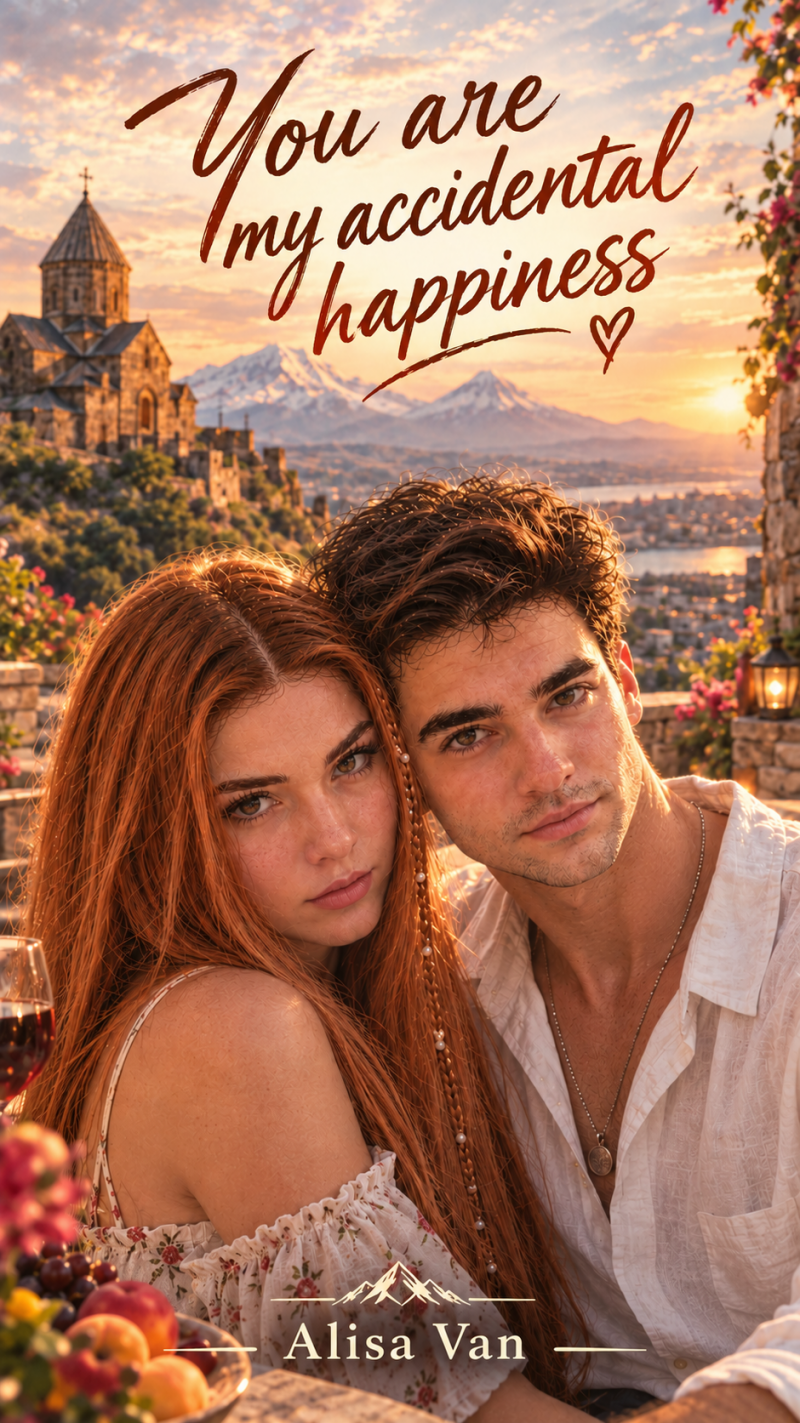 Prologue. Until next time #1: You are my random happiness