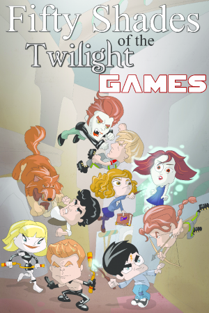 Fifty Shades of the Twilight Games #1