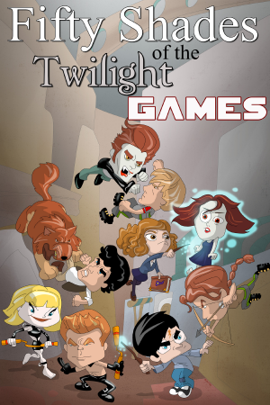 Fifty Shades of the Twilight Games #1