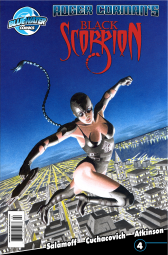 Black Scorpion #4: Black Scorpion 4
