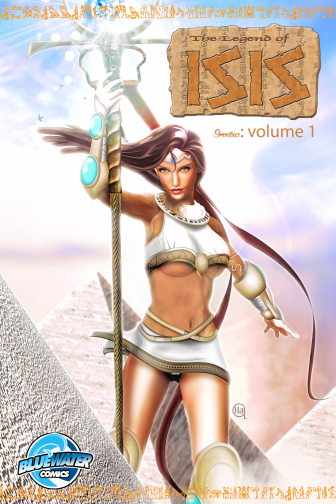Legend of Isis #1: Omnibus