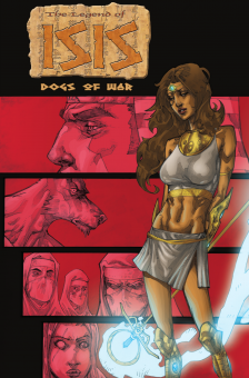 Legend of Isis #GN: Dogs of War