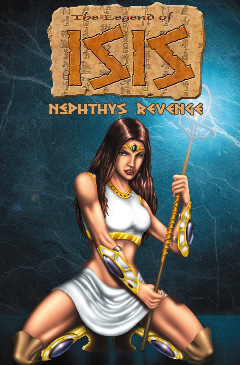 Legend of Isis #GN: Nephyths Revenge