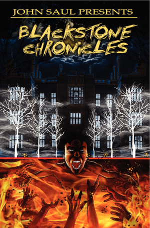 John Saul\'s The Blackstone Chronicles #GN: John Saul\'s The Blackstone Chronicles: Graphic Novel