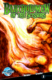 Bartholomew of the Scissors #2: Bartholomew of the Scissors: 2