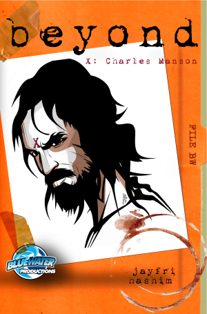 Cover of Beyond: Beyond: Charles Manson