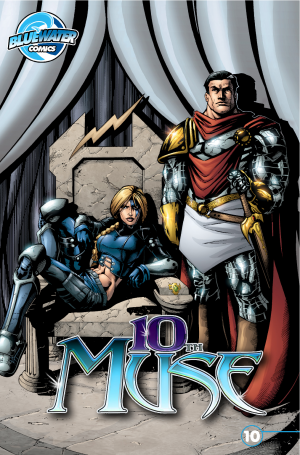 Cover of 10th Muse Volume 2 #10: 10th Muse Volume 2: 10