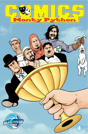 Cover of Tribute: Monty Python