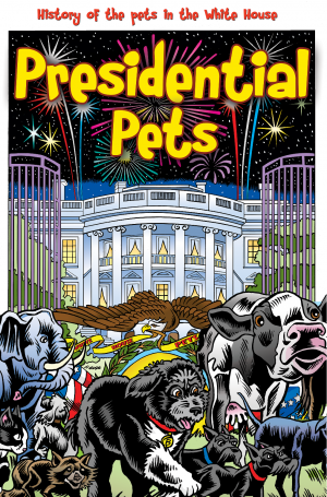 Cover of Presidential Pets