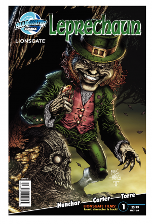 Lionsgate Films Presents: Leprechaun #1