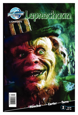 Lionsgate Films Presents: Leprechaun #2