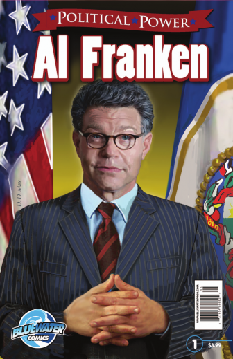 Political Power: Al Franken