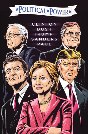 Political Power: Election 2016