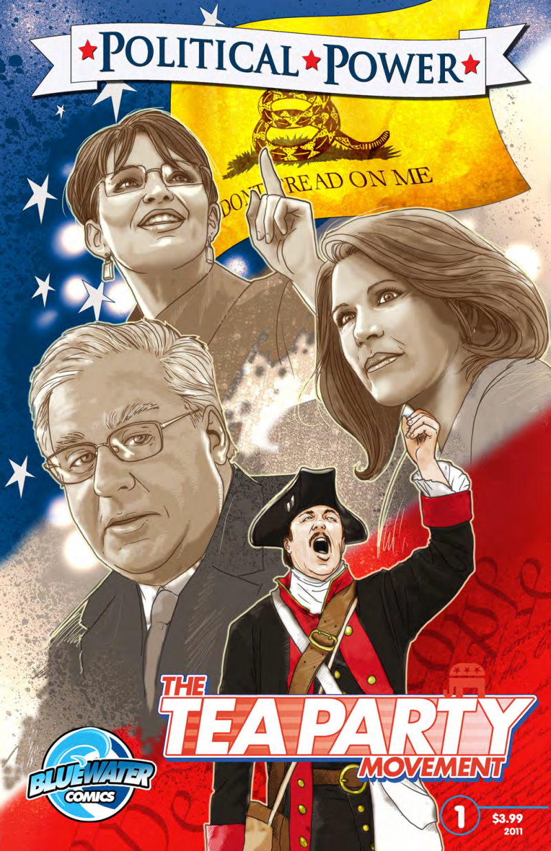Political Power: Tea Party